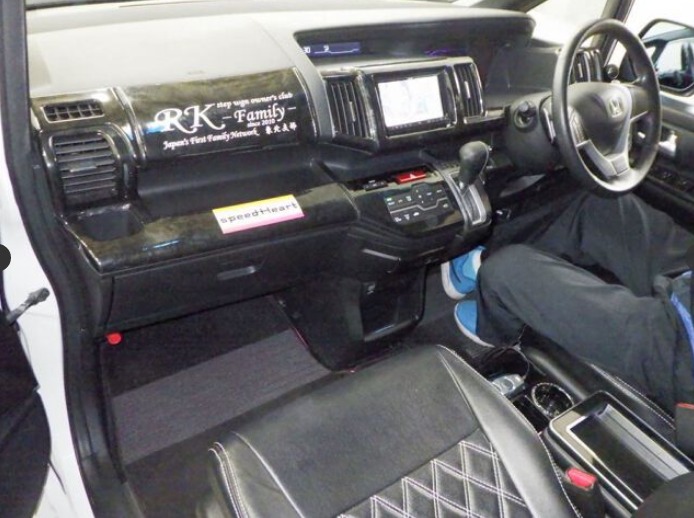 2013 Honda Stepwagon